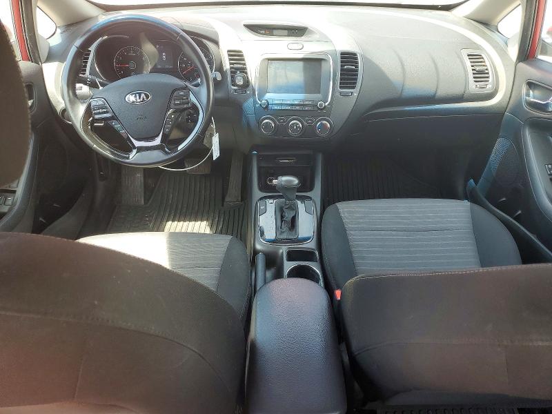 Продажа на аукционе авто 2018 Kia Forte, vin: 3KPFL4A73JE186775, номер лота: 57592356