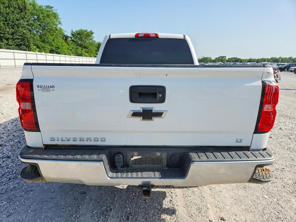 Aukcja sprzedaży 2017 Chevrolet Silverado, vin: 1GCVKREC2HZ203910, numer aukcji: 59139826