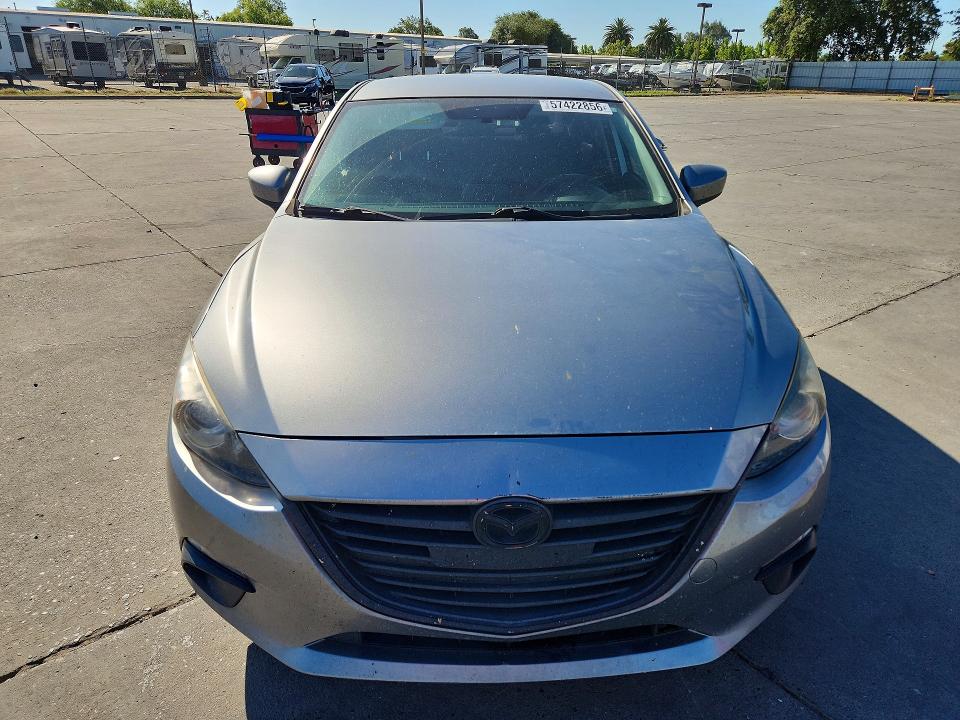 Aukcja sprzedaży 2016 Mazda 3, vin: 3MZBM1T72GM313907, numer aukcji: 57422856