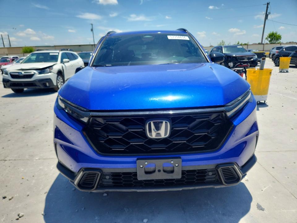 57708656 :رقم المزاد ، 7FARS5H85RE022636 vin ، 2024 Honda Cr-v مزاد بيع