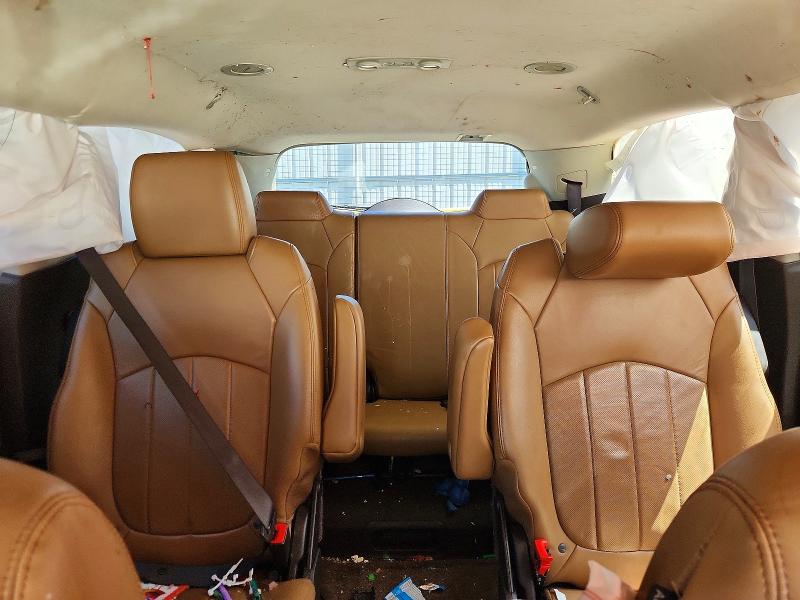 2015 Buick Enclave მანქანა იყიდება აუქციონზე, vin: 5GAKRCKD8FJ269433, აუქციონის ნომერი: 55643426