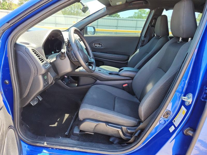 Продаж на аукціоні авто 2019 Honda Hr-v, vin: 3CZRU5H18KG701691, номер лоту: 56044556