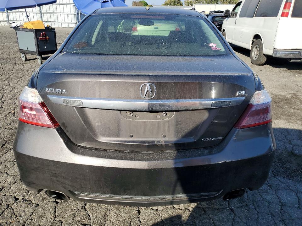 Продаж на аукціоні авто 2009 Acura Rl, vin: JH4KB26679C002154, номер лоту: 59021656