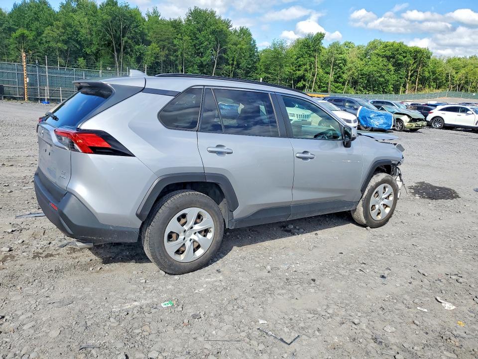 Aukcja sprzedaży 2019 Toyota Rav4, vin: JTMG1RFV7KD504897, numer aukcji: 57397646