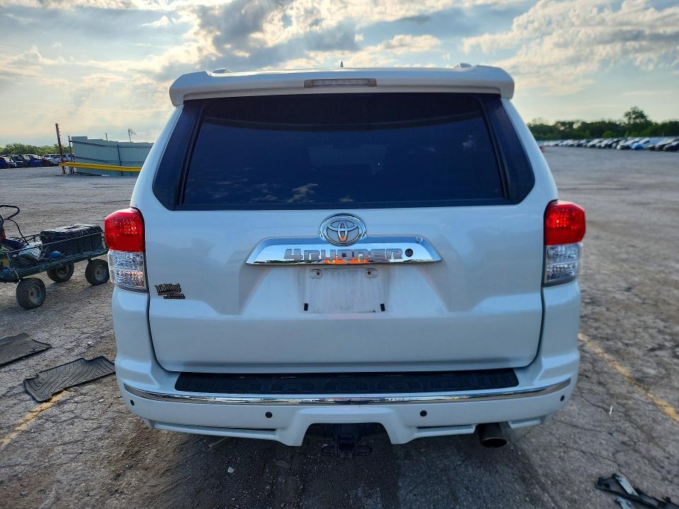 Aukcja sprzedaży 2013 Toyota 4runner, vin: JTEBU5JR4D5147756, numer aukcji: 57209296