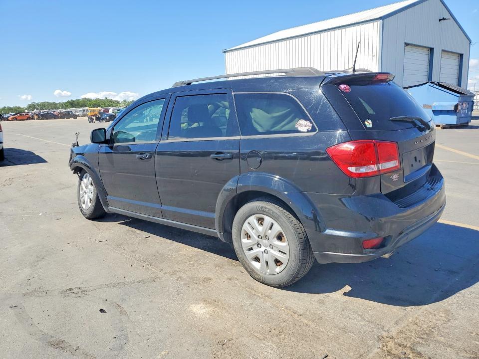 Продаж на аукціоні авто 2018 Dodge Journey, vin: 3C4PDCBG2JT512426, номер лоту: 56719376