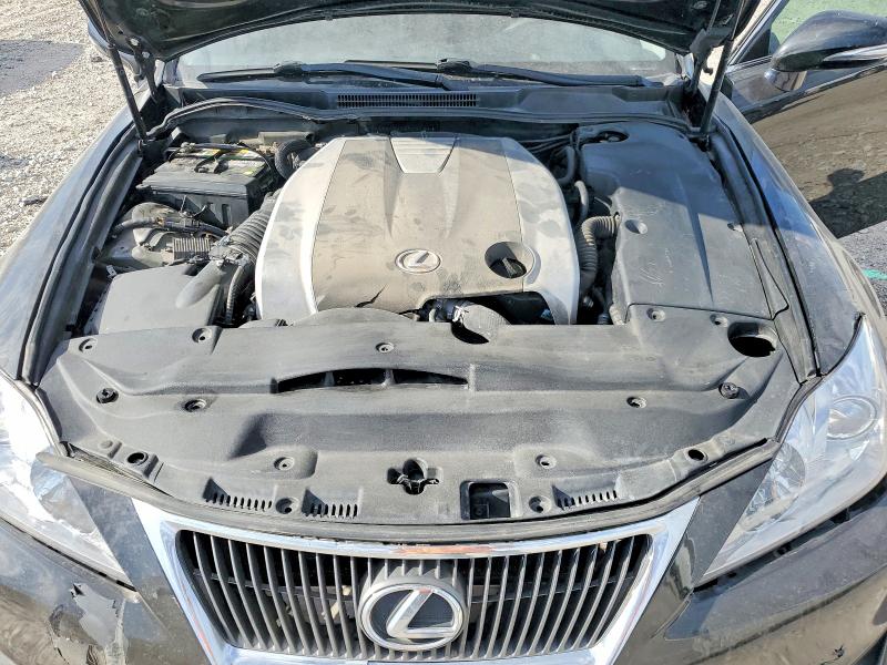 57673706 :رقم المزاد ، JTHCE5C2XD5003164 vin ، 2013 Lexus Is مزاد بيع