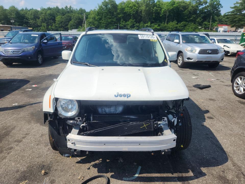 Продаж на аукціоні авто 2015 Jeep Renegade, vin: ZACCJBBT3FPB33237, номер лоту: 59115126