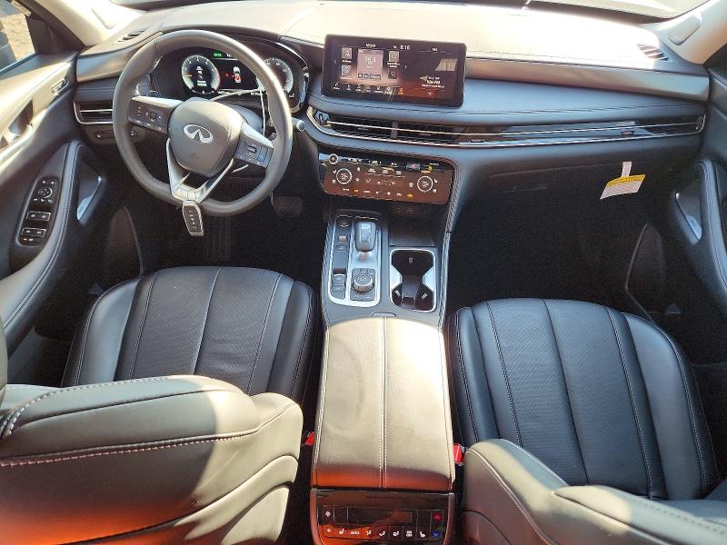Продаж на аукціоні авто 2025 Infiniti Qx60, vin: 5N1AL1FR5SC344993, номер лоту: 55987066