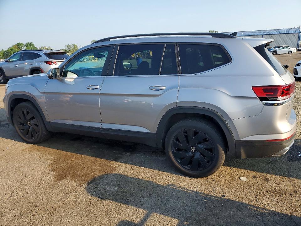 Продажа на аукционе авто 2024 Volkswagen Atlas, vin: 1V2KR2CA5RC520574, номер лота: 59152636