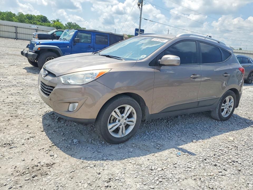 Aukcja sprzedaży 2013 Hyundai Tucson, vin: KM8JU3AC2DU724754, numer aukcji: 57073946