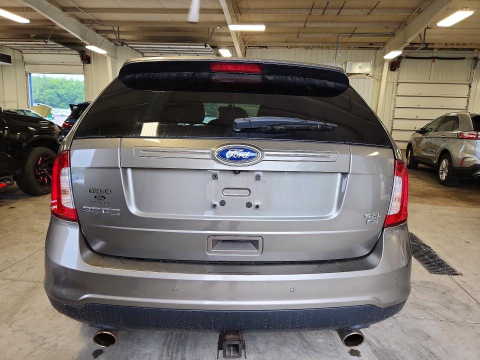 2013 Ford Edge მანქანა იყიდება აუქციონზე, vin: 2FMDK4JC4DBC58565, აუქციონის ნომერი: 56424756