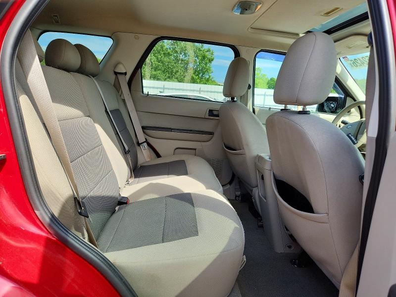 2008 Ford Escape მანქანა იყიდება აუქციონზე, vin: 1FMCU931X8KC32157, აუქციონის ნომერი: 56652426