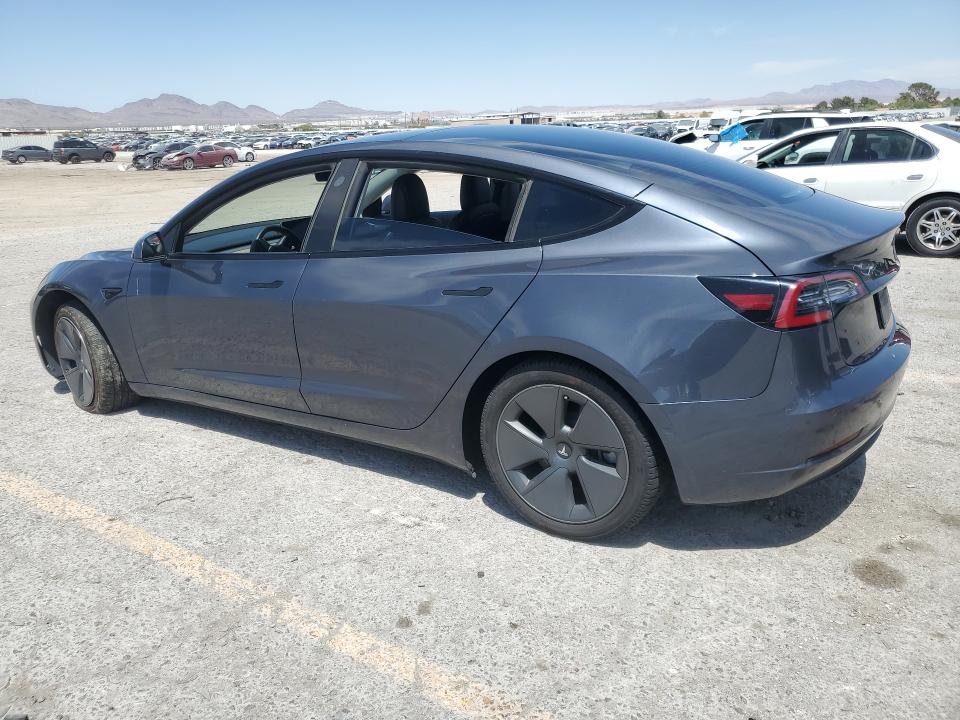 Aukcja sprzedaży 2022 Tesla Model 3, vin: 5YJ3E1EA3NF115013, numer aukcji: 54536726