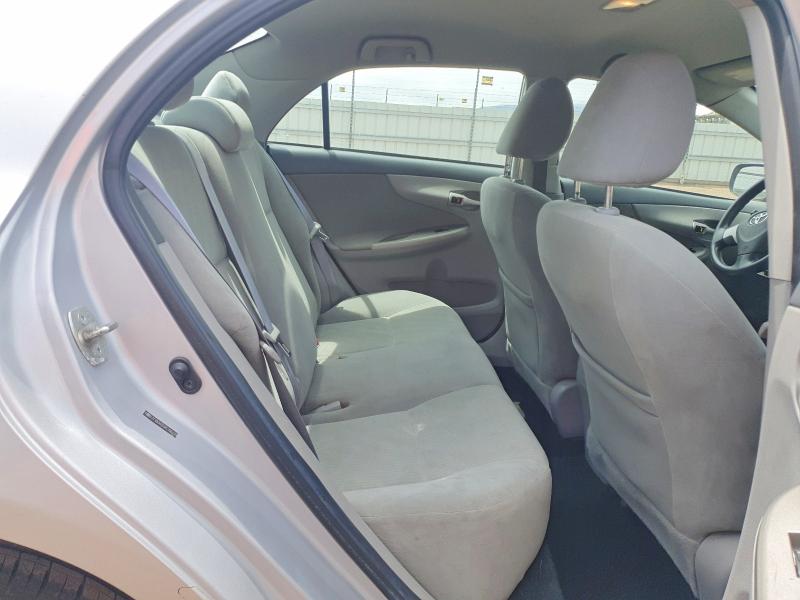 53412896 :رقم المزاد ، 2T1BU4EE0AC196439 vin ، 2010 Toyota Corolla مزاد بيع