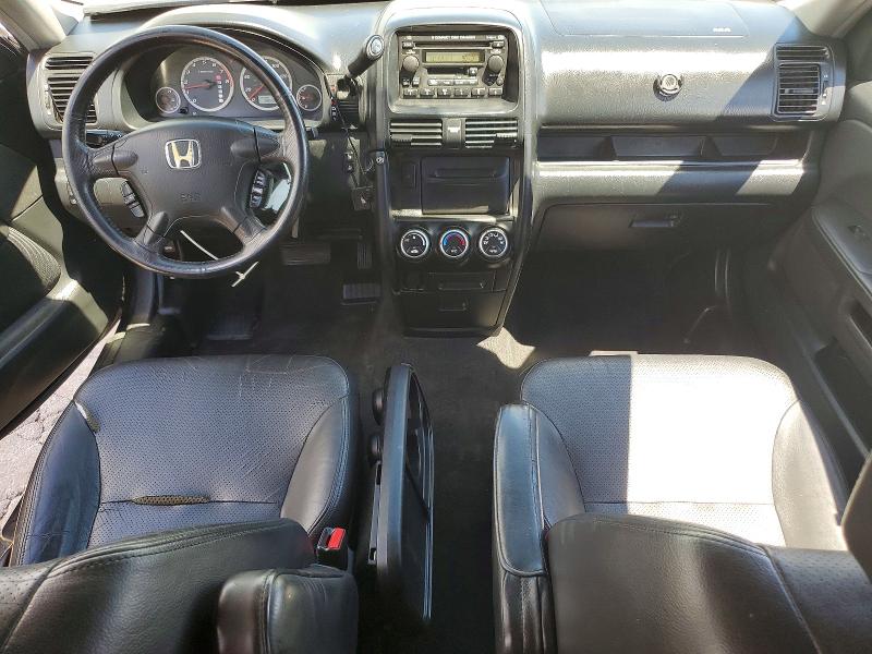 2006 Honda Cr-v მანქანა იყიდება აუქციონზე, vin: JHLRD78926C045944, აუქციონის ნომერი: 57702836