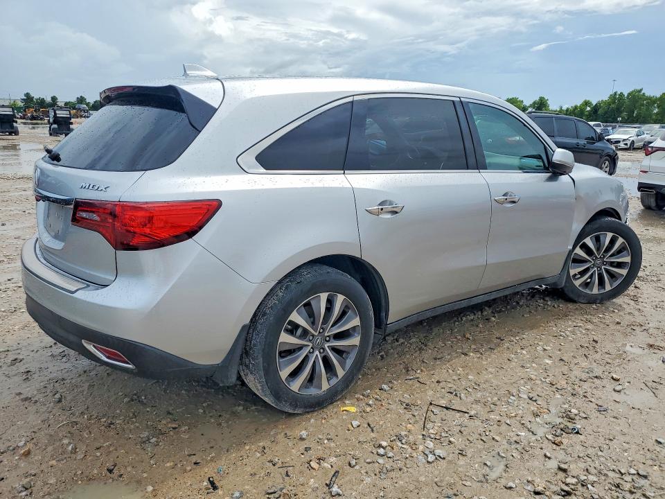 Aukcja sprzedaży 2014 Acura Mdx, vin: 5FRYD3H40EB020191, numer aukcji: 56459966