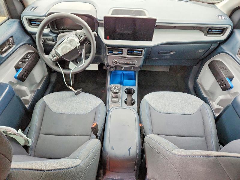 57518016 :رقم المزاد ، 3FTTW8H3XTRA58985 vin ، 2026 Ford Maverick مزاد بيع
