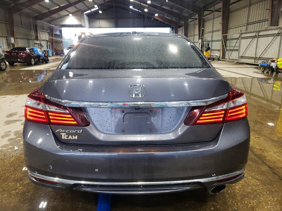 2017 Honda Accord მანქანა იყიდება აუქციონზე, vin: 1HGCR2F82HA191603, აუქციონის ნომერი: 57693426