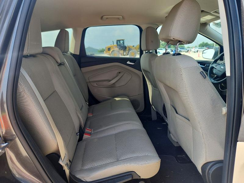 Aukcja sprzedaży 2017 Ford Escape, vin: 1FMCU0GD3HUD24554, numer aukcji: 58255446