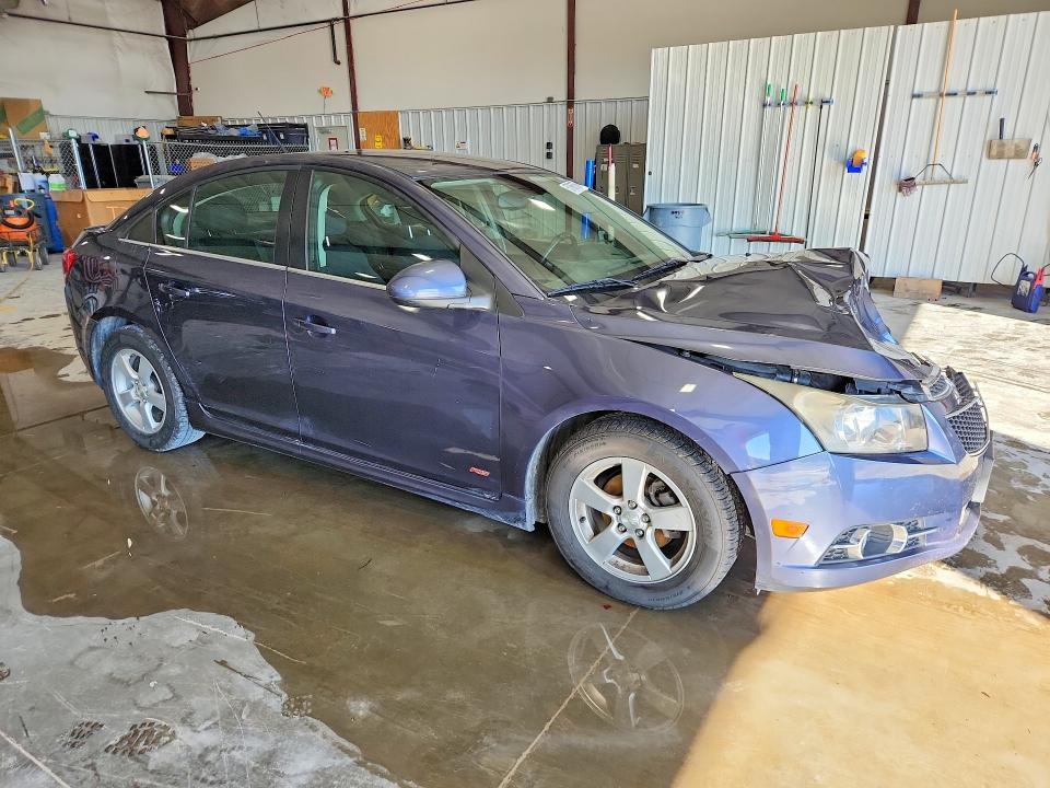 Продаж на аукціоні авто 2013 Chevrolet Cruze, vin: 1G1PC5SB7D7222848, номер лоту: 57967576