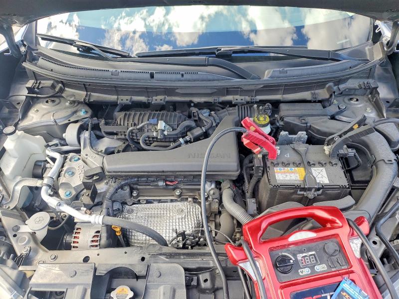 Продажа на аукционе авто 2020 Nissan Rogue, vin: JN8AT2MV5LW121822, номер лота: 57134756