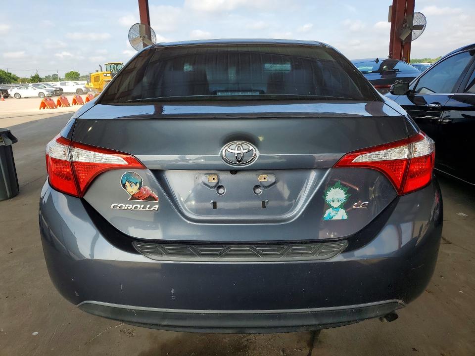 Aukcja sprzedaży 2014 Toyota Corolla, vin: 5YFBURHE0EP068555, numer aukcji: 55239486