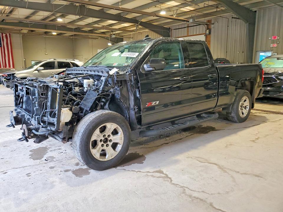 Auction sale of the 2018 Chevrolet Silverado, vin: 1GCVKREC1JZ159274, lot number: 58348086