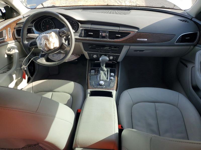59180756 :رقم المزاد ، WAUGFAFC2DN088303 vin ، 2013 Audi A6 مزاد بيع