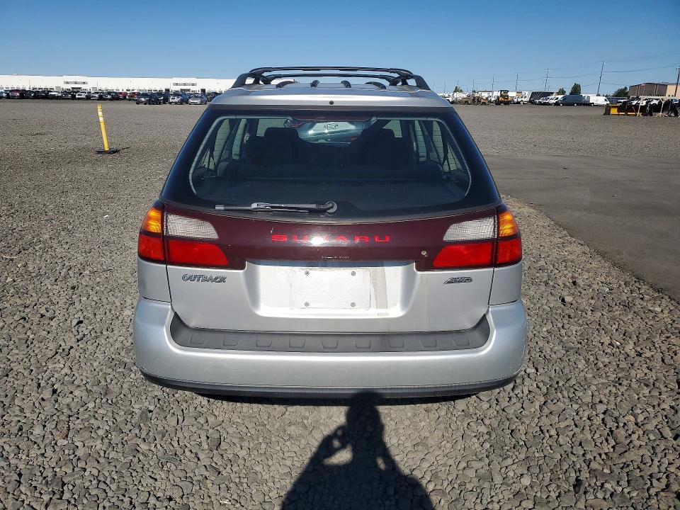 2004 Subaru Legacy მანქანა იყიდება აუქციონზე, vin: 4S3BH675647646128, აუქციონის ნომერი: 57867356