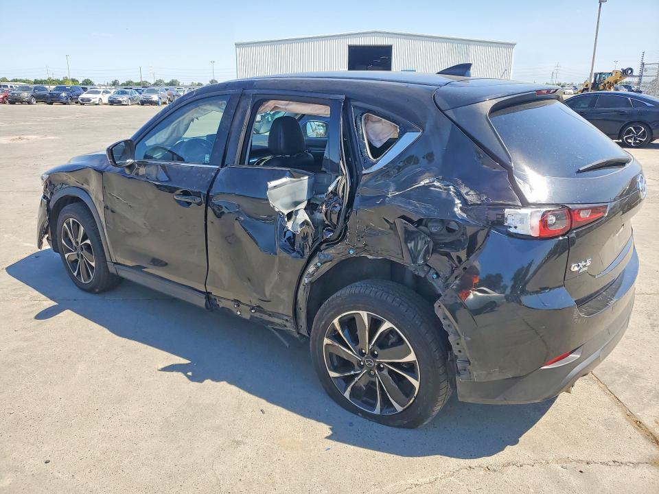 Продажа на аукционе авто 2023 Mazda Cx-5, vin: JM3KFBDM2P0234612, номер лота: 57086576