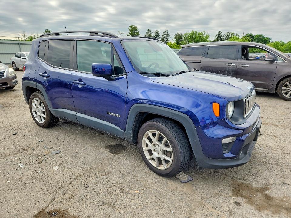 55694816 :رقم المزاد ، ZACNJABB7KPJ76769 vin ، 2019 Jeep Renegade مزاد بيع