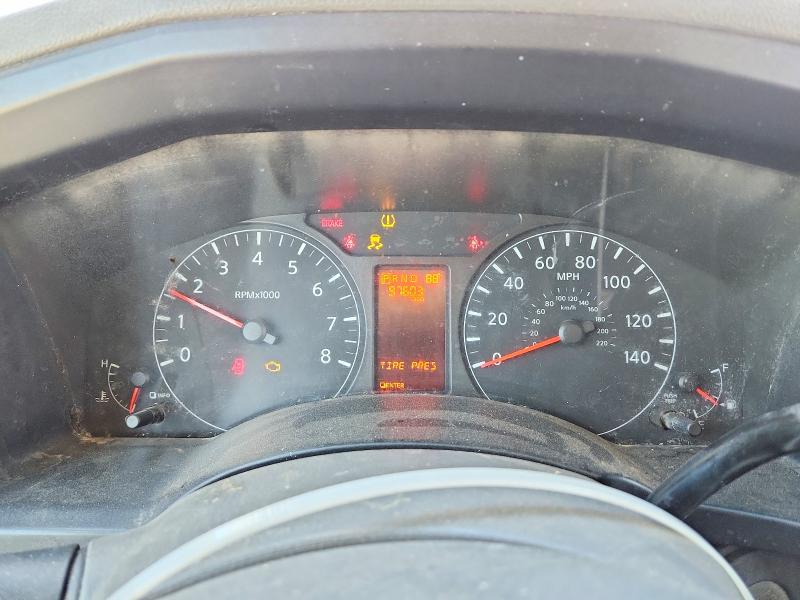 Продаж на аукціоні авто 2018 Nissan Nv, vin: 1N6BF0KM9JN803656, номер лоту: 57932766