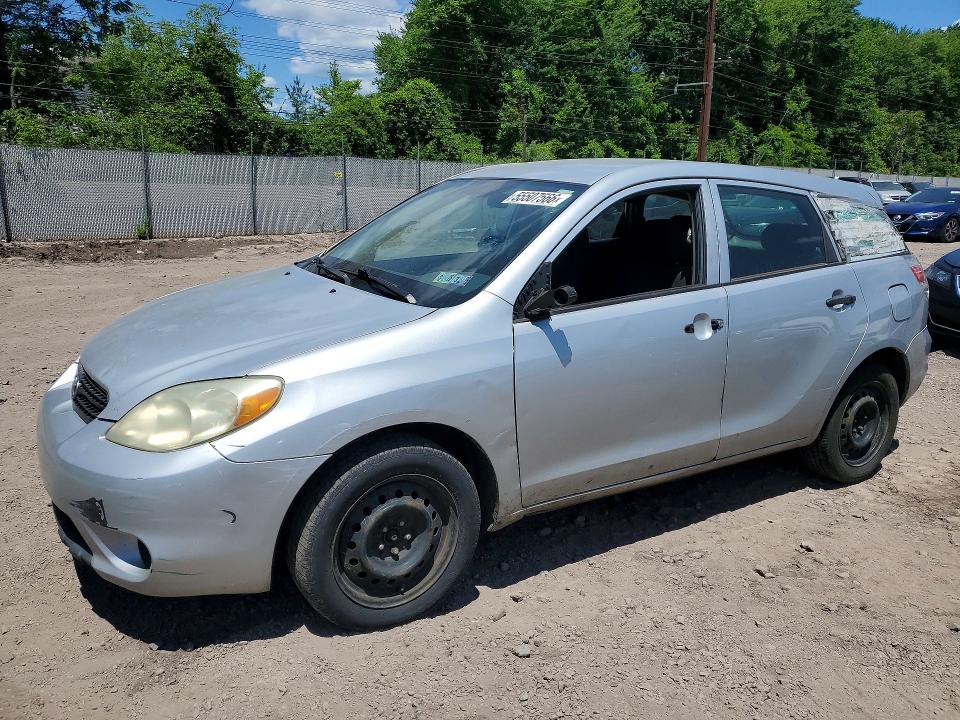 55507566 :رقم المزاد ، 2T1KR32E86C564552 vin ، 2006 Toyota Corolla Matrix مزاد بيع