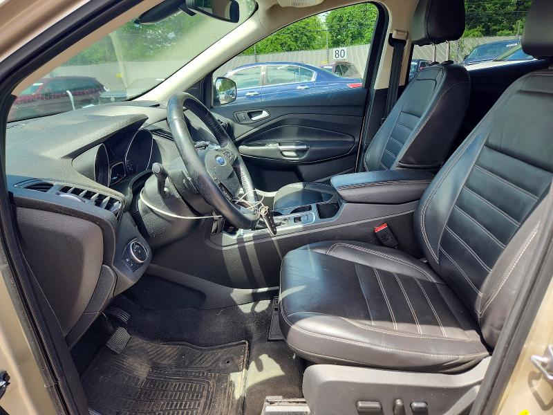 2017 Ford Escape მანქანა იყიდება აუქციონზე, vin: 1FMCU9JD6HUC41133, აუქციონის ნომერი: 57301986
