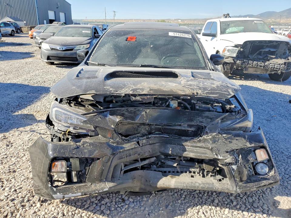 Продажа на аукционе авто 2018 Subaru Wrx, vin: JF1VA1C68J9826963, номер лота: 57426276