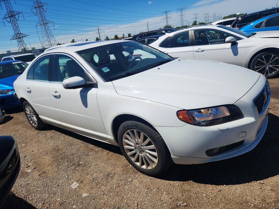 Продаж на аукціоні авто 2007 Volvo S80, vin: YV1AS982571021319, номер лоту: 57360706