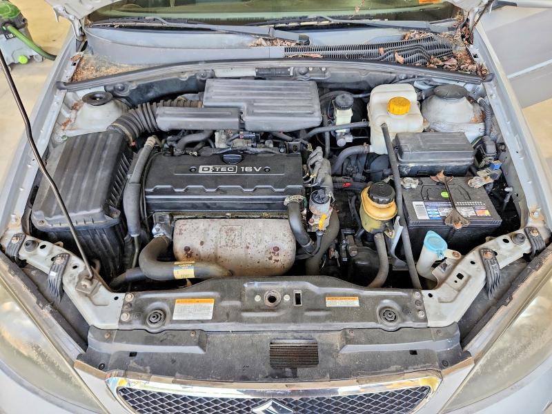 59085256 :رقم المزاد ، KL5JD66Z08K829223 vin ، 2008 Suzuki Reno مزاد بيع