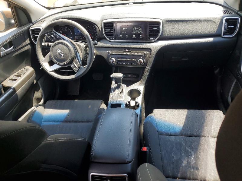 Aukcja sprzedaży 2020 Kia Sportage, vin: KNDPMCACXL7724836, numer aukcji: 58757456
