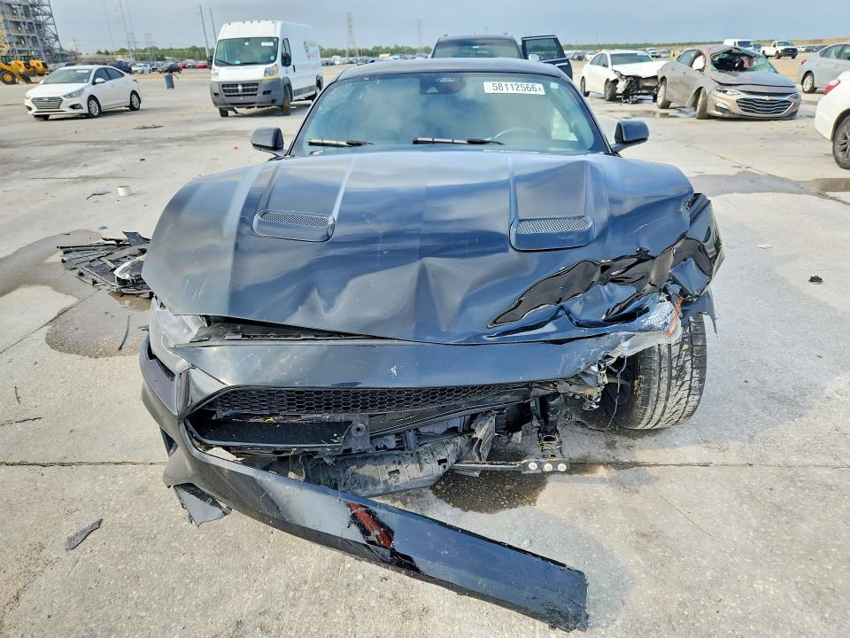 Aukcja sprzedaży 2022 Ford Mustang, vin: 1FA6P8TH0N5113372, numer aukcji: 58112566