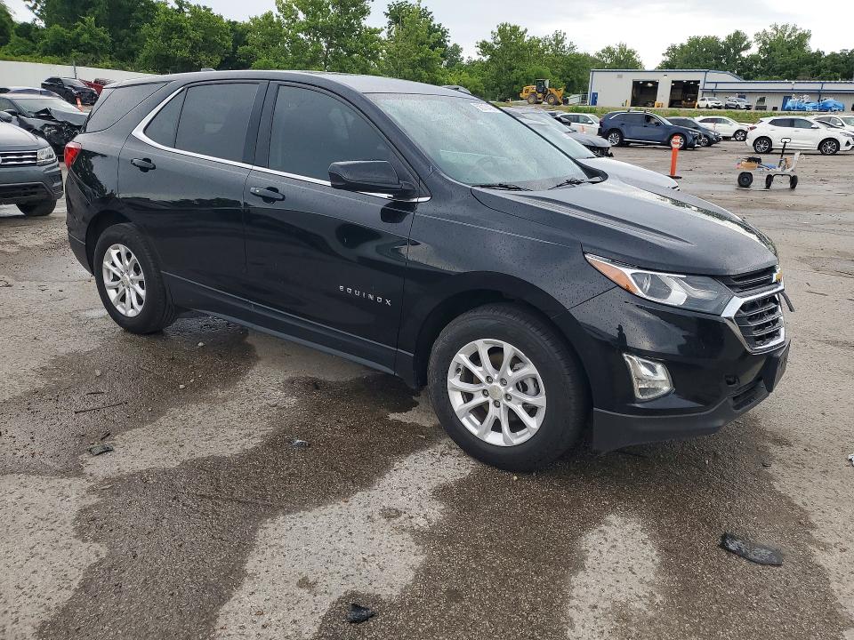 2020 Chevrolet Equinox მანქანა იყიდება აუქციონზე, vin: 3GNAXKEV9LL329987, აუქციონის ნომერი: 58018426