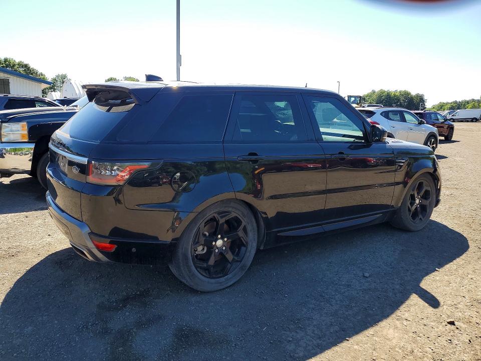 56755316 :رقم المزاد ، SALWR2RK6JA185546 vin ، 2018 Land Rover Range Rover Sport مزاد بيع