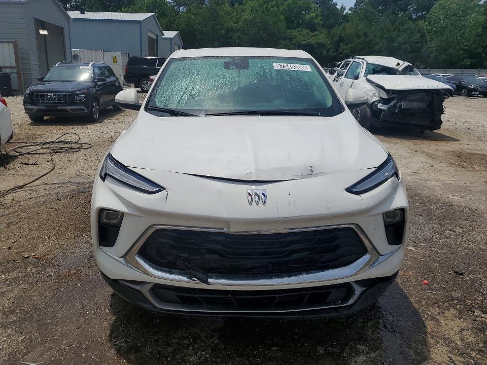 2024 Buick Encore Gx მანქანა იყიდება აუქციონზე, vin: KL4AMBS23RB147217, აუქციონის ნომერი: 57549366
