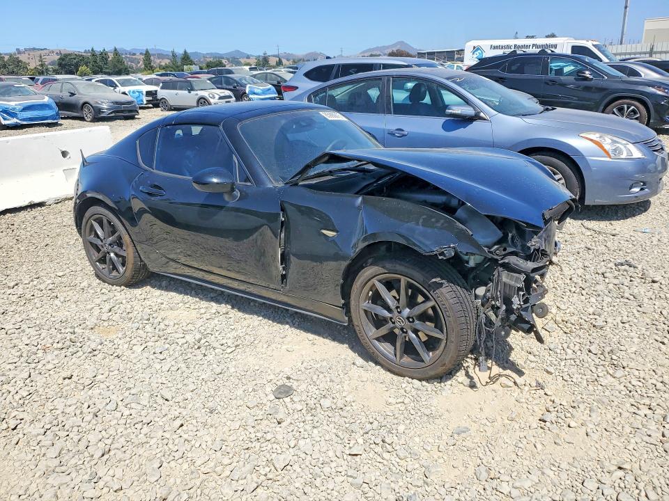 Продажа на аукционе авто 2019 Mazda Mx-5 Miata, vin: JM1NDAM77K0300838, номер лота: 85990875