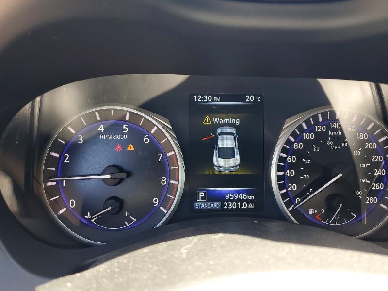 Продажа на аукционе авто 2017 Infiniti Q60, vin: JN1EV7EL2HM551816, номер лота: 55511846