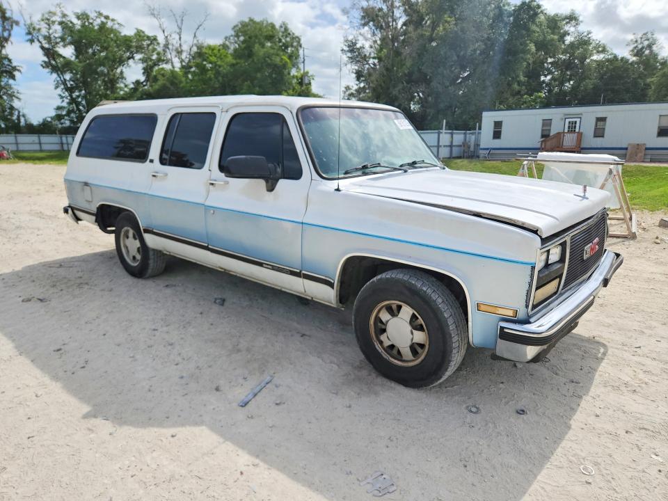 56151226 :رقم المزاد ، 1GKER16K4LF526292 vin ، 1990 Gmc Suburban مزاد بيع