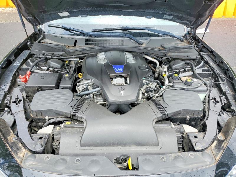 Продаж на аукціоні авто 2014 Maserati Ghibli, vin: ZAM57RTA0E1126740, номер лоту: 56653526
