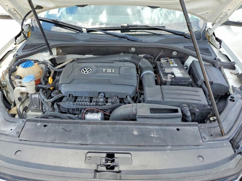 2016 Volkswagen Passat მანქანა იყიდება აუქციონზე, vin: 1VWAT7A30GC038346, აუქციონის ნომერი: 56051386