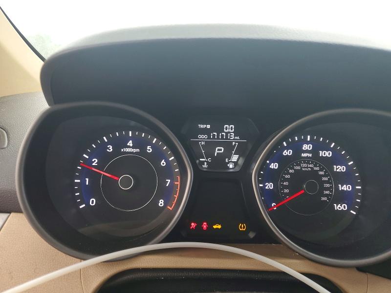 55938886 :رقم المزاد ، 5NPDH4AE2DH266303 vin ، 2013 Hyundai Elantra مزاد بيع