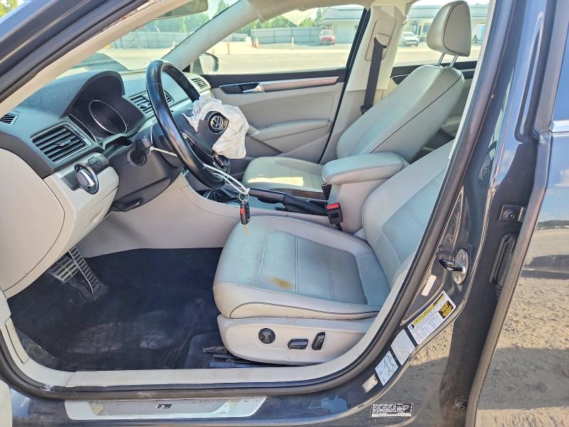 Продажа на аукционе авто 2017 Volkswagen Passat, vin: 1VWDT7A39HC083848, номер лота: 57748826